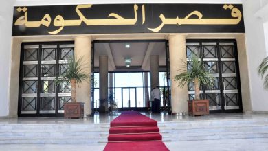 اجتماع-الحكومة-تحت-رئاسة-الوزير-الأول-السيد-نذير-العرباوي