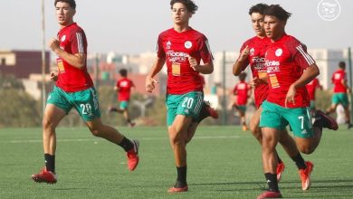 المنتخب-الوطني-لأقل-من-17-عاما-يواصل-تحضيراته-لبطولة-لوناف