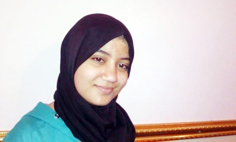 آية-سولاف-سلامي-النعامة