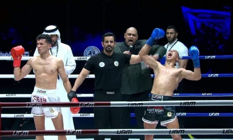 بطل-المواي-تاي