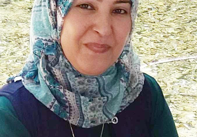 ساجدة-جبار-العراق