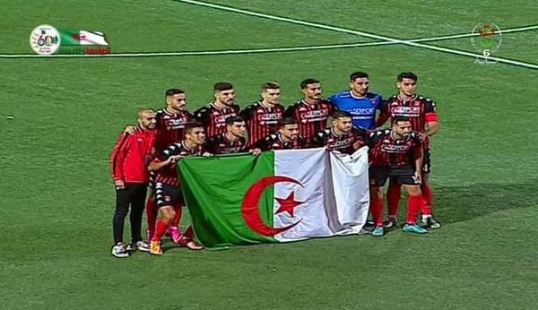 اتحاد العاصمة يستعد لمواجهة الملعب التونسي