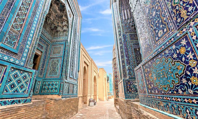 إطلاق بينالي بخارى عام 2025