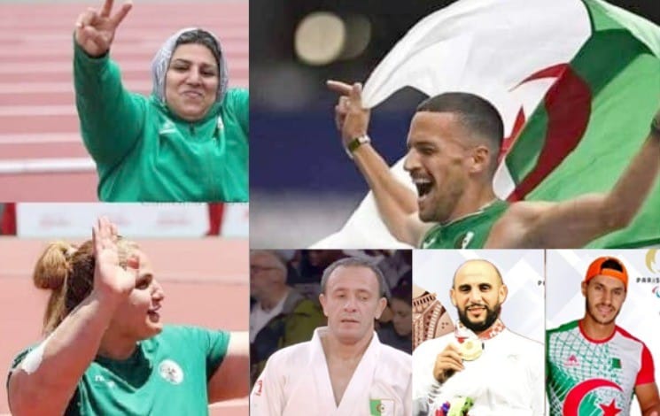 الألعاب البارالمبية