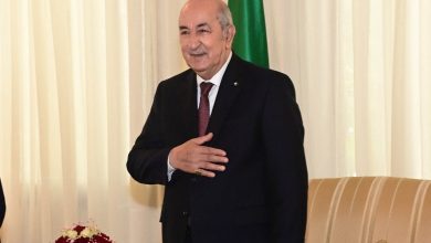 السيد عبد المجيد تبون