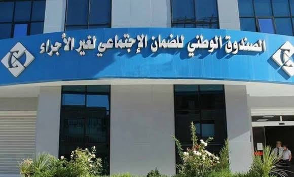 الصندوق الوطني للضمان الاجتماعي لغير الأجراء