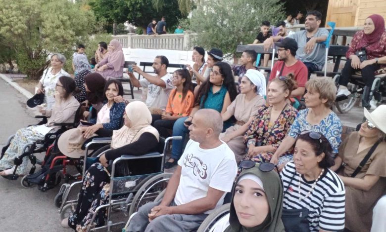 المنظمة الوطنية لذوي الهمم في الجزائر