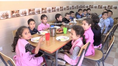 فتح-المطاعم-المدرسية-وتوزيع-الكتاب-المدرسي-من-أول-يوم-للدخول-المدرسي-بوهران