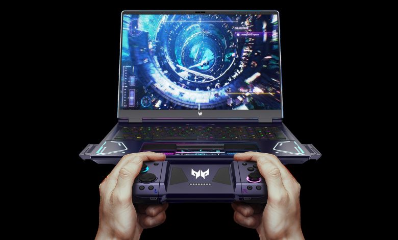 لاب توب Project DualPlay