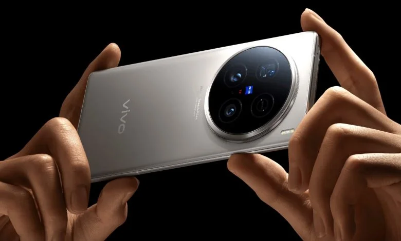 هواتف vivo X200