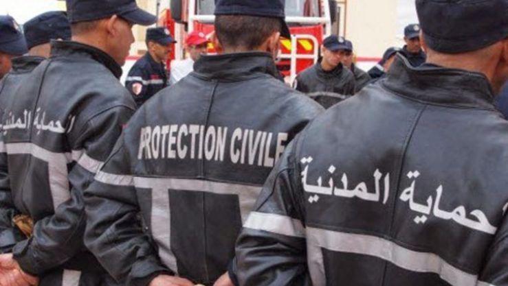 المديرية العامة للحماية المدنية تدعو المواطنين إلى توخي الحذر