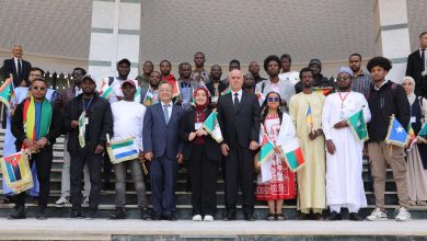 جامعة تلمسان من بين المؤسسات الجامعية الرائدة في مجال البحث العلمي والتبادل الأكاديمي، "كمال بيداري"