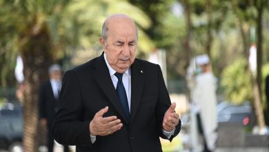 إثر وفاة شيخ الزاوية البلقايدية الهبرية العريقة