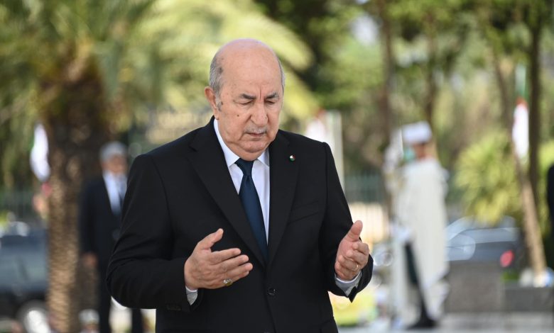 إثر وفاة شيخ الزاوية البلقايدية الهبرية العريقة