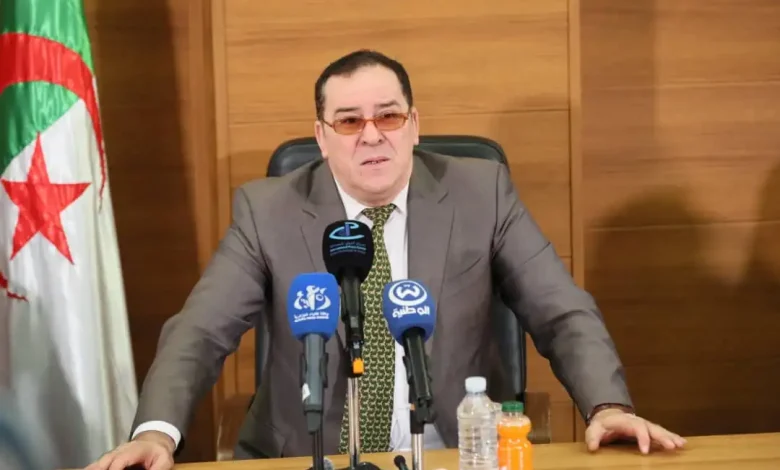 خلال افتتاح دورة تكوينية متخصصة لفائدة عدد من الصحفيين ، "محمد مزيان":