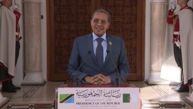 العلاقات الجزائرية – التانزانية