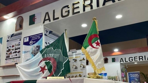 معرض التجارة البينية الإفريقية الجزائر تنظّم الطبعة الرابع مطلع سبتمبر القادم