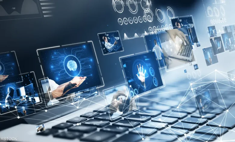 تكنولوجيا الذكاء الاصطناعي تحدث ثورة في صناعة المحتوى الرقمي