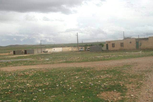 وتيرة متقدمة في أشغال إنجاز مركز جواري لتخزين الحبوب