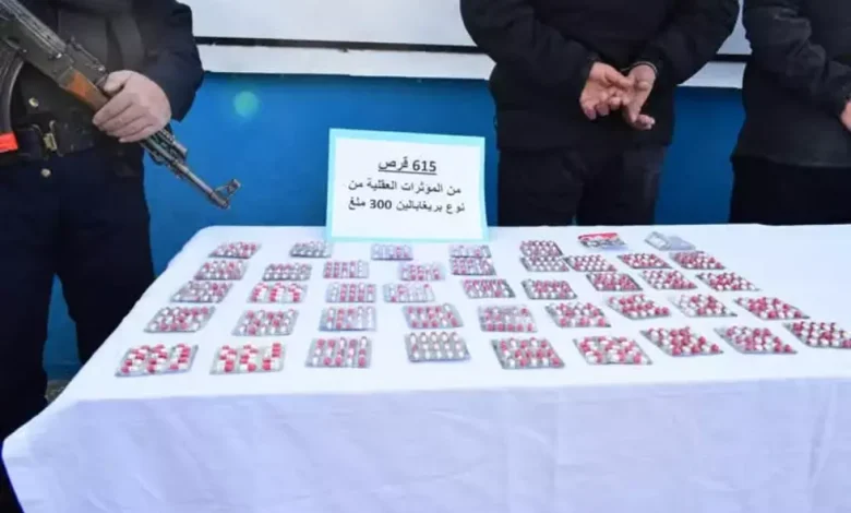 تمكنت المصالح العملياتية بأمن ولاية المدية في عمليات متفرقة بحر هذا الأسبوع من وضع حد لنشاط (06) شبكات إجرامية تمتهن بيع و ترويج المخدرات والمؤثرات العقلية.