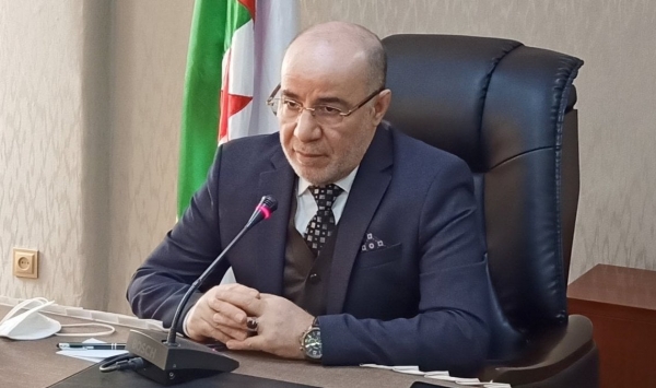 السيد "يوسف بلمهدي" يؤكد في برنامج "ضيف الصباح" للقناة الأولى للإذاعة الجزائرية "المساجد تلعب دورا كبيرا" في نشر الخطاب البناء والأخلاقي