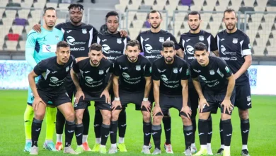 الرابطة الأولى من الجولة19 :