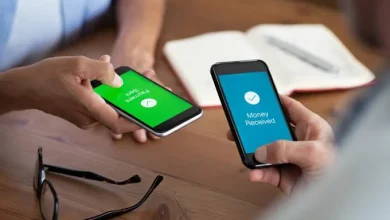 باستخدام تطبيقات الهاتف النقال "بريدي موب"و"ويمباي" ، سنة 2024