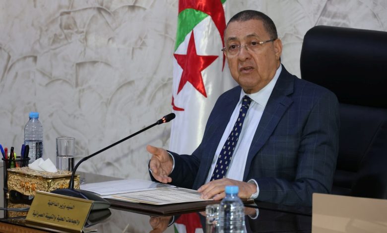إبراهيم مراد، يؤكد على ضرورة تصوّر رؤية إستراتيجية متفرّدة للمدينة