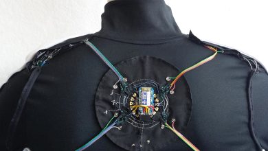 ملابس تراقب صحتك ... ألياف كمبيوتر مرنة داخل الأقمشة لجمع وتحليل البيانات