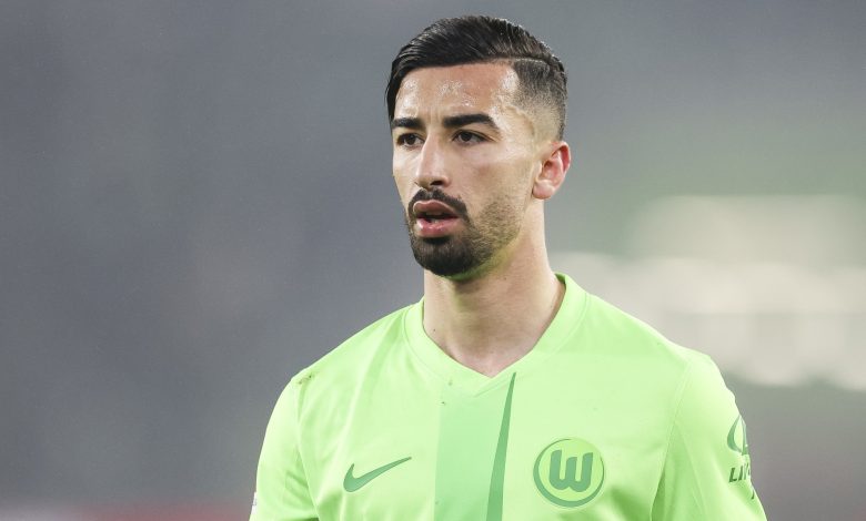 عمورة يشعل الصراع بين العمالقة بـ50 مليون يورو