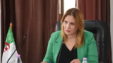 الجزائر تلتزم بمكافحة التغيرات المناخية
