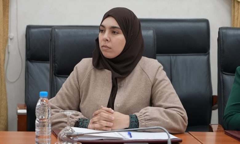 عضو المجلس الشعبي الوطني "طالبي خولة"، تؤكد: "الجزائر قطعت أشواطا كبيرة في مجال حماية المرأة وصون حقوقها "