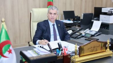 إحصاء كل المناطق المتضررة التي تشهد تراكما لمياه الأمطار بمعسكر