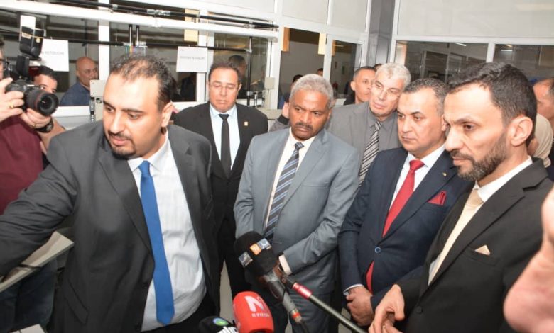 وزير الاقتصاد والمعرفة يثمّن المستوى الذي وصلت إليه المؤسسات الناشئة