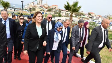 أثناء زيارتها التفقدية لولاية بومرداس، نجيبة جيلالي ، تؤكد: