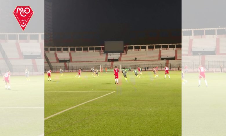 مولودية وهران : تشكيلة عمراني... من سقوط لآخر