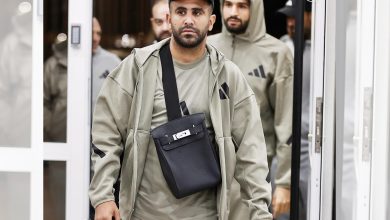 يبقى في خانة نجوم الصف الأول عالميا.. الخضر يحتفلون بمئوية رياض !!