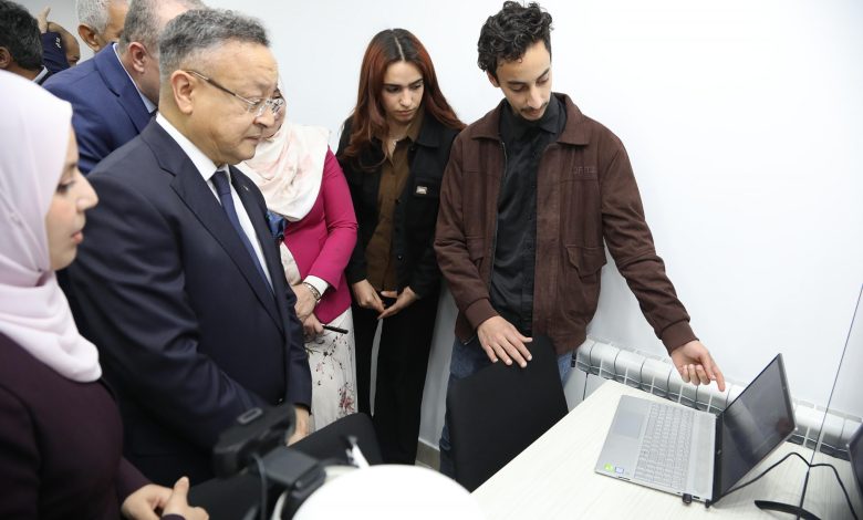 إطلاق ثلاث منصات رقمية خاصة بـ"الحوسبة السحابية"