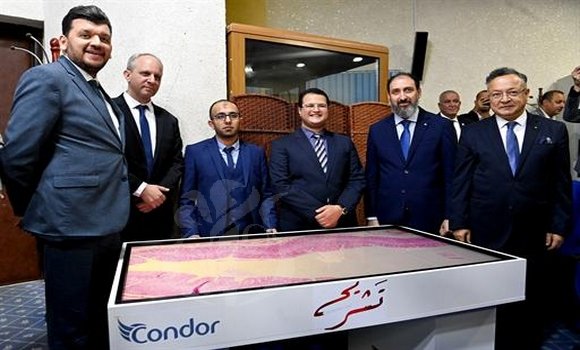 إطلاق أول طاولة تشريح افتراضية في الجزائر