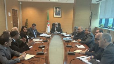لإرساء نظام معلوماتي متكامل، الطيب زيتوني، يؤكد "القطاع يعتمد على استراتيجية رقمية شاملة"