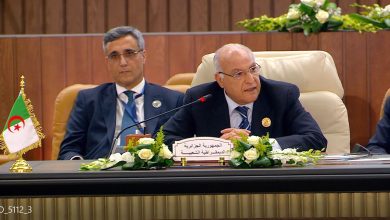 "أحمد عطاف" يدعو إلى الالتفاف حول الشعب الفلسطيني