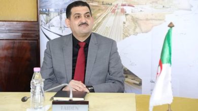 ضرورة الإعتماد على عاملي الاستشراف والاستباق للقضاء على جميع التسربات المائية