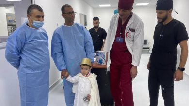عملية ختان جماعي، 145 نوع نباتي بغابة ساسل، جمعية المسجد الاقصى بتلمسان