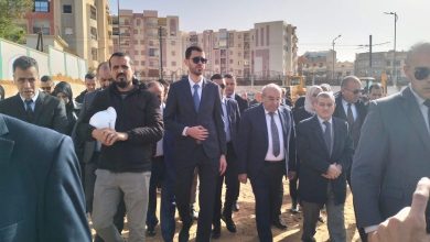وزير الصناعة الصيدلانية في زيارة عمل لولاية مستغانم معاينة مشروع إنجاز وحدتين لمجمع صيدال