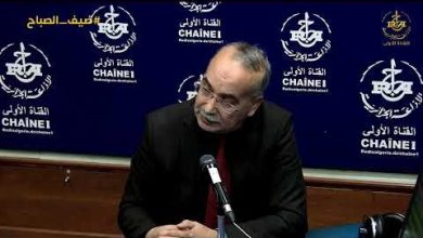 حول مشاريع تحلية مياه البحر ، الدكتور "عبد القادر صافي"، يؤكد:
