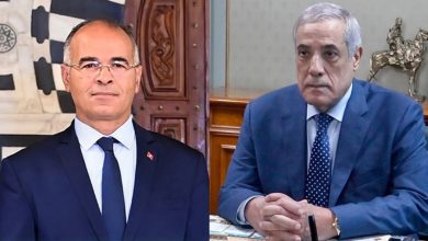 العلاقات الجزائرية التونسية الوزير الأول يتحادث مع نظيره التونسي