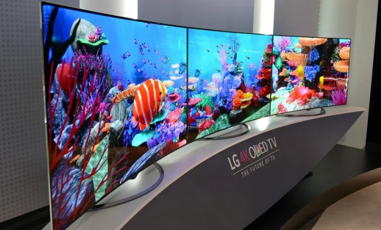 شاشات LG إل جي الأفضل لعام 2025 .. دقة ألوان رائعة وأداء ممتاز