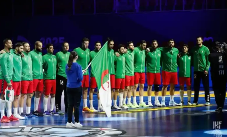 الاتحادية الجزائرية لكرة اليد لإيداع ملفات الترشح لمنصب الرئيس وأعضاء المكتب التنفيذي،