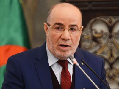 يوسف بلمهدي يستقبل الدفعة الثانية من الأئمة الموفدين