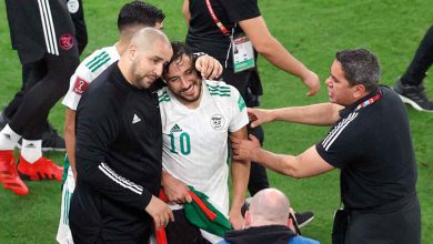 بوقرة يضع آخر الرتوشات استعدادا لتربص عنابة ..سيعلن عن قائمته قريبا...